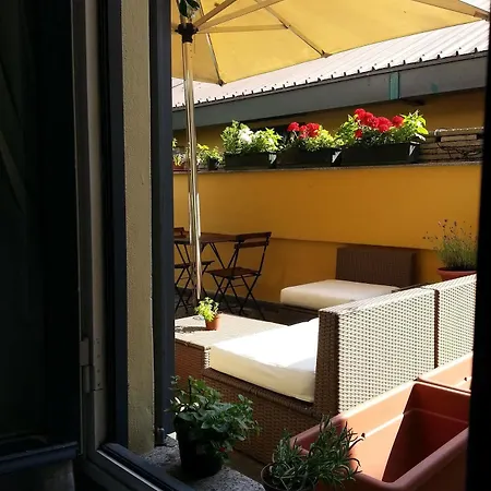 Gioia House B&B 4*