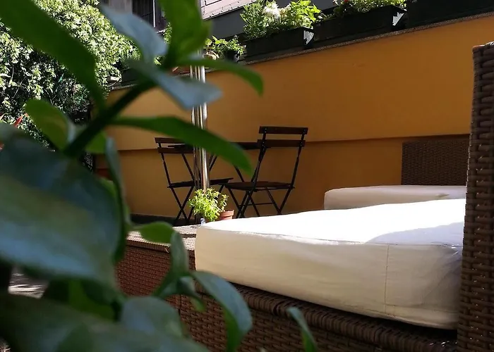 Gioia House Mediolan