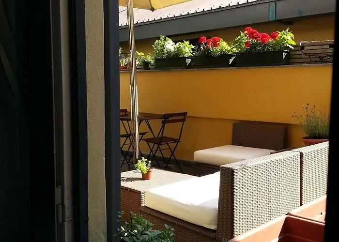 Gioia House Nocleg ze śniadaniem 4*