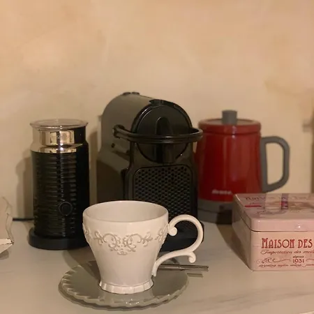 Bed and breakfast Gioia House