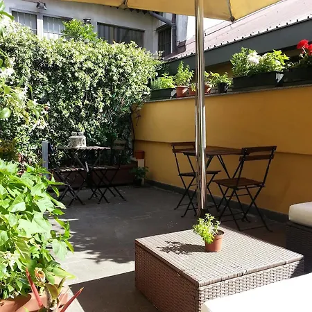 Gioia House Nocleg ze śniadaniem Mediolan