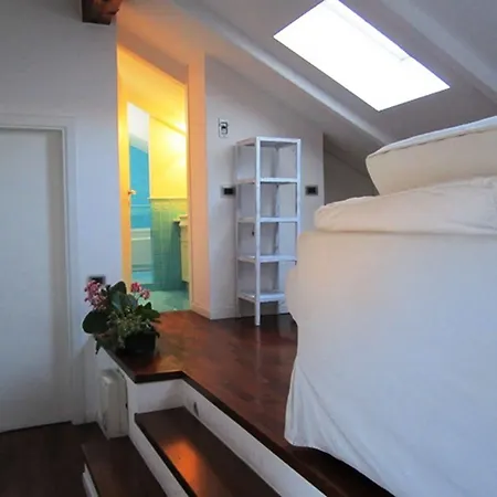 Bed and breakfast Gioia House
